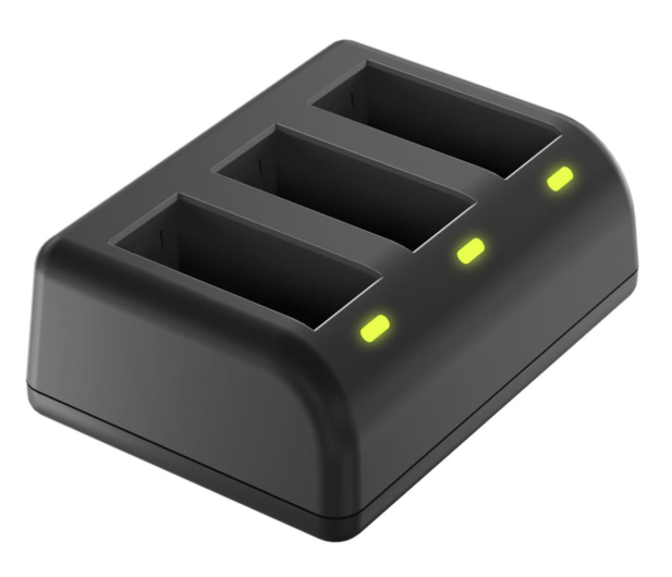 Newell SDC-USB do akumulatorów AHDBT-901 do GoPro Hero9 - 723703 - zdjęcie